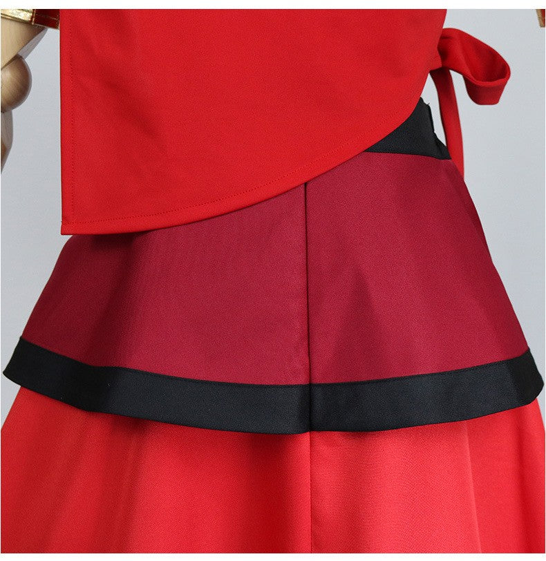 Avatar: The Last Airbender Prince Zuko Katara Cosplay Costumes New Anime Carnival Halloween Stage Wear