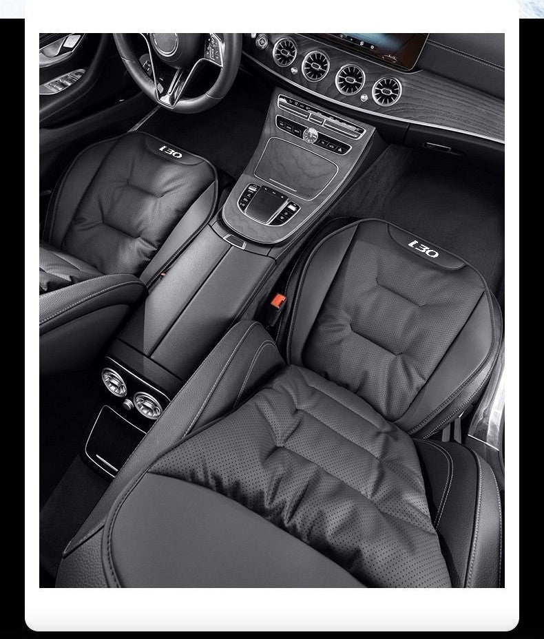 Universal Car Seat Cover For Hyundai I30 i30 N Line ix35 Breathable Car Front/Rear Seat Cushion Four Seasons Chair Protector Pad