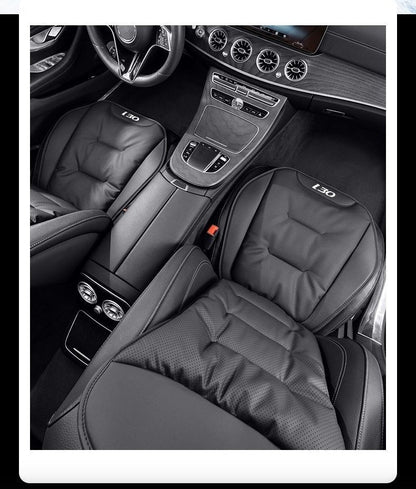 Universal Car Seat Cover For Hyundai I30 i30 N Line ix35 Breathable Car Front/Rear Seat Cushion Four Seasons Chair Protector Pad