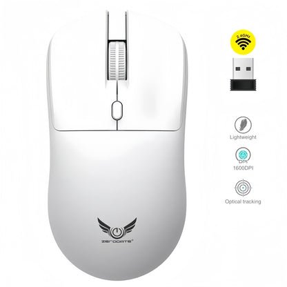Mouse sem fio 2.4G Mouse Gamer Mouse Ergonômico 800-1200-1600 DPI Mouse Óptico de Escritório para PC Laptop Macbook Pro Windows