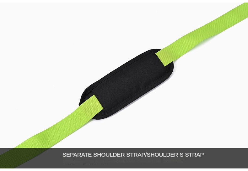 Personalized customized soccer bag logo with dry wet separation handbag luggage sports bag printed with logo pattern