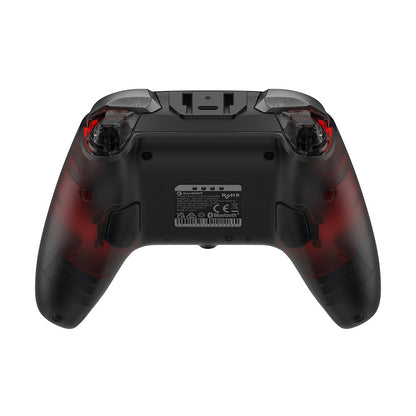 GameSir Cyclone 2 Wireless Pro Controller for Nintendo Switch 2 / PC / iPhone / Android - Hall Effect, Tri-Mode (BT/2.4G/USB)