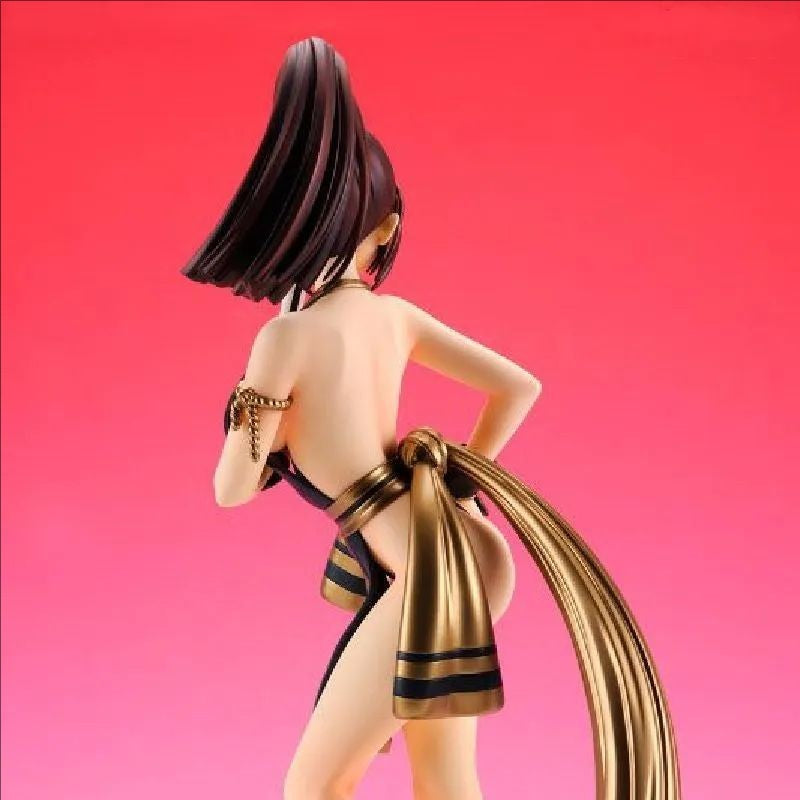 Mai Shiranui 26cm Anime Action Figure Trendy Model GK Statue for Scene Table Decoration Unique Hot Gift Item