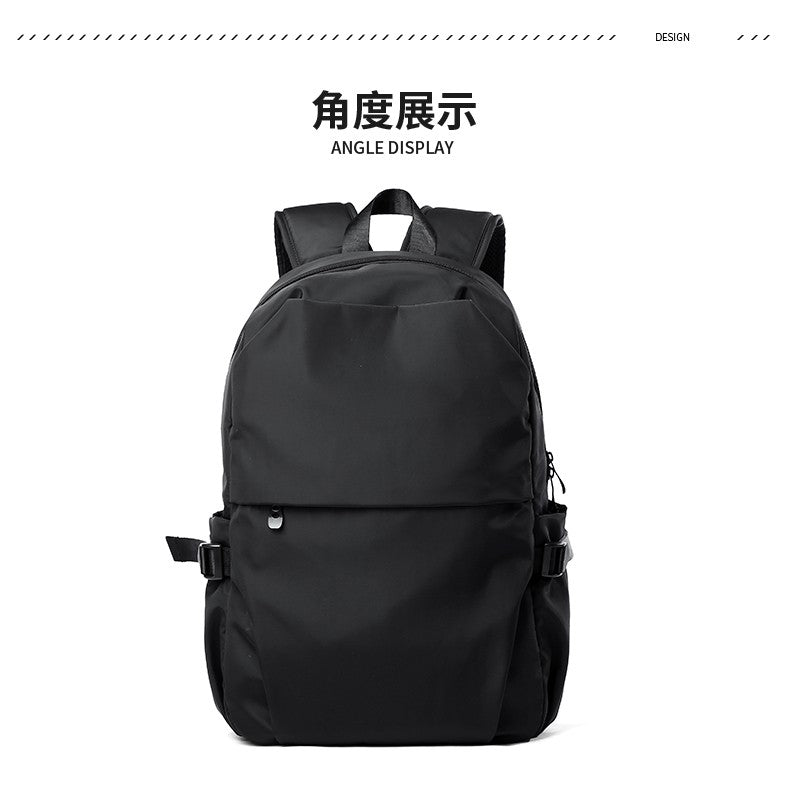Mochila Escolar Casual Leve MOYYI Unissex Grande Viagem Mochila para Notebook de 16 Polegadas Impermeável para Estudantes Universitários Adolescentes
