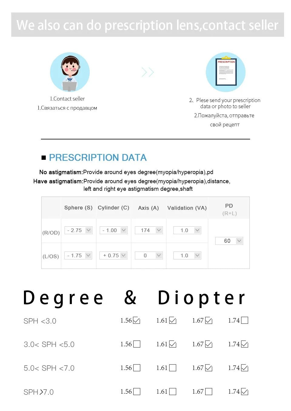 O-Q CLUB Ultra-light Titanium Reading Eyeglass Frames Men Fashion Simple Rimless Myopia Glasses Customized Prescription Glasses