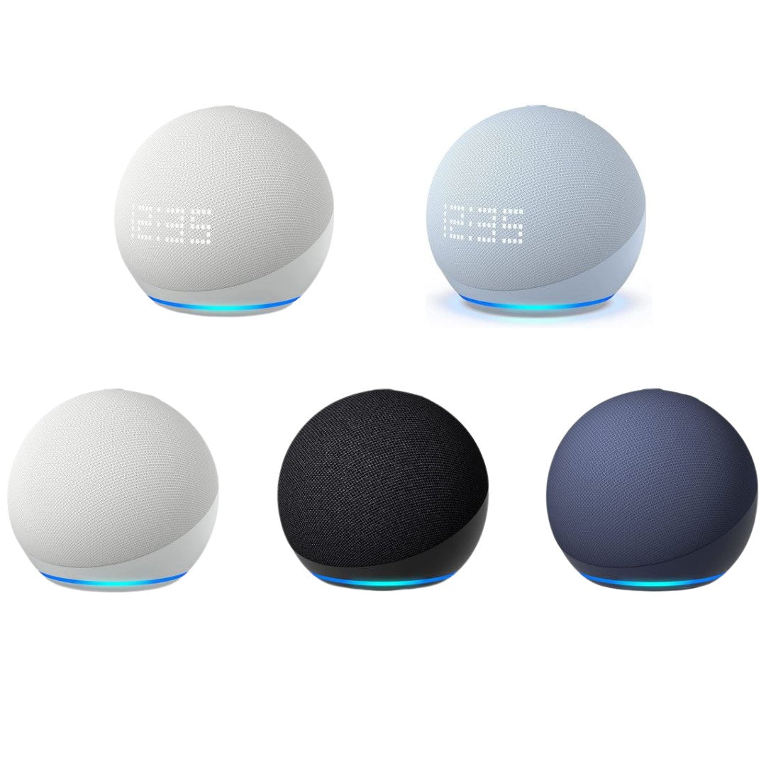 Mais Vendido Original Echo Pop Música e Controles de Casa Inteligentes com Alexa Todas as Cores
