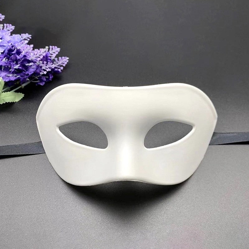 Men Woman Masquerade Masks Half Face Mask Couple Venetian  Stage Cosplay Costume Halloween Prom Party Headdress Funny Eye Masks