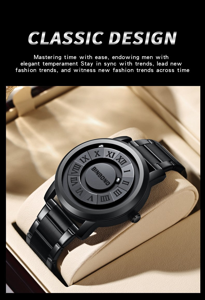 2025 NEW Luxury Square Sport Man Wristwatch Waterproof Luminous Chronograph Quartz Men's Watches Stainless Steel Men Watch Reloj