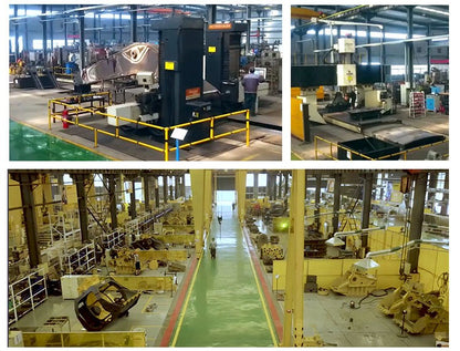 China Durable Construction Metal Processing Double Cylinder Hydraulic Shear