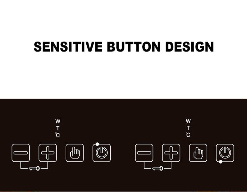 YUNLINLI Factory Electric Hob Four Burners Indution Cooker Cooktop High-power Kitchen Appliances Induction Cooker Stove