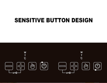 YUNLINLI Factory Electric Hob Four Burners Indution Cooker Cooktop High-power Kitchen Appliances Induction Cooker Stove