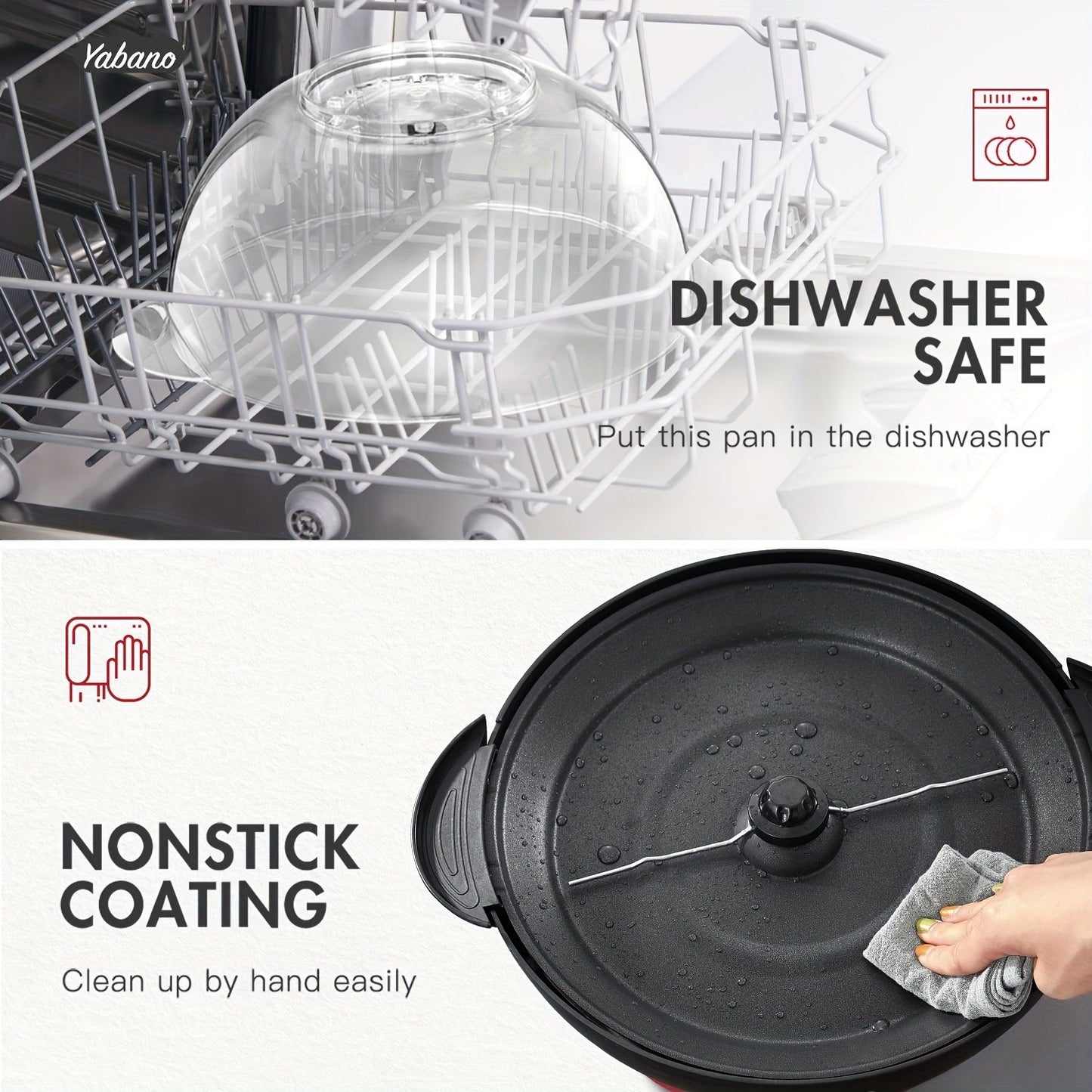 electric stirring plate Popcorn Maker Machine Nonstick Quick Heat Technology cool touch plate stirring handles??? ????? ??????