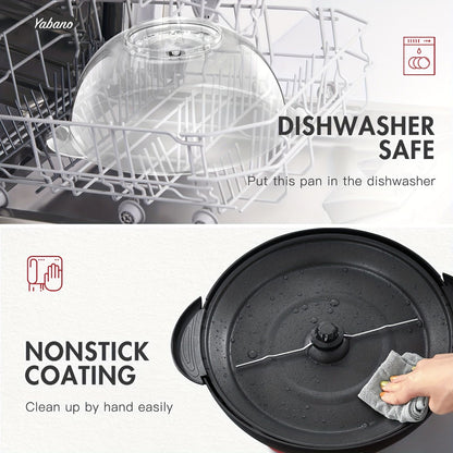 electric stirring plate Popcorn Maker Machine Nonstick Quick Heat Technology cool touch plate stirring handles??? ????? ??????