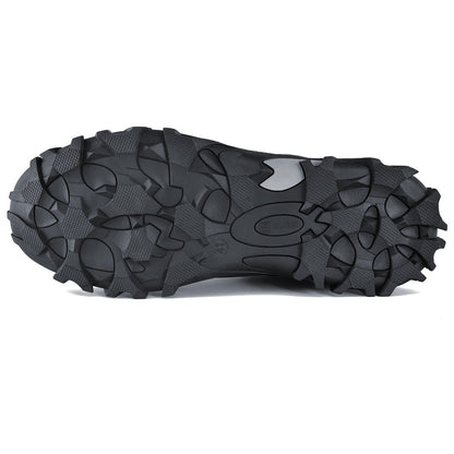Botas de segurança SUADEX S1 Masculinas Sapatos de trabalho Biqueira de aço anti-esmagamento Sapatos de segurança de trabalho Masculino Feminino Botas antiderrapantes Tamanho EUR 37-48
