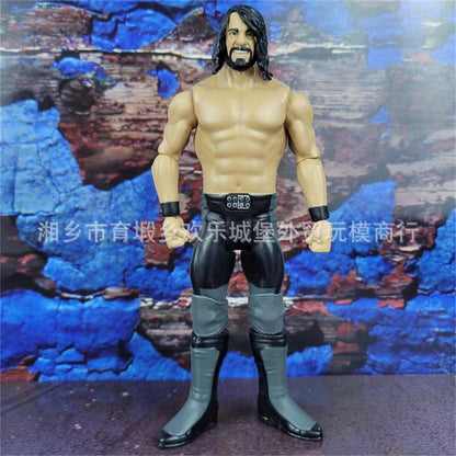 Brinquedo figura de ação de lutador gladiador de luta livre profissional de brinquedo clássico, vários estilos