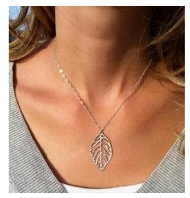 2025 Novo Colar de Moda Design Feminino Simples Simples de Metal Redondo Colar Vendas por Atacado