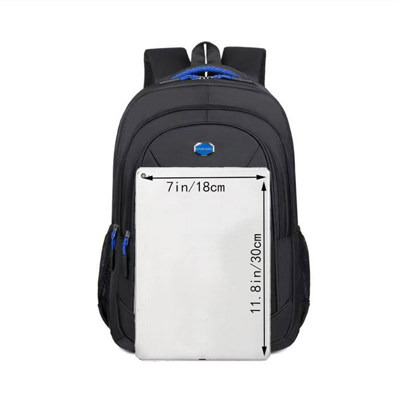 Mochila de Negócios Masculina Mais Vendida Bolsa de Escritório Multifuncional Leve Casual para Viagens e Trabalho