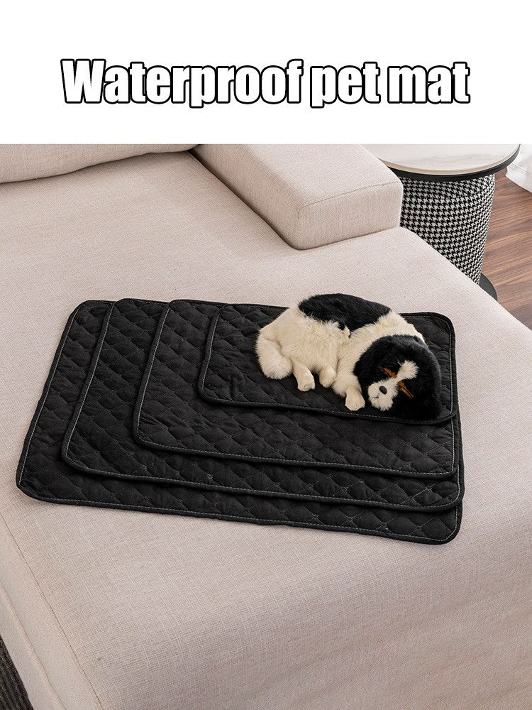 1 Tapete de Verão para Pets, Tapete Gelado para Pets, Tapete para Cães, Colchonete para Cama de Cães, Tapete Impermeável para Pets, Tapete de Resfriamento para Gatos, Suprimentos para Pets