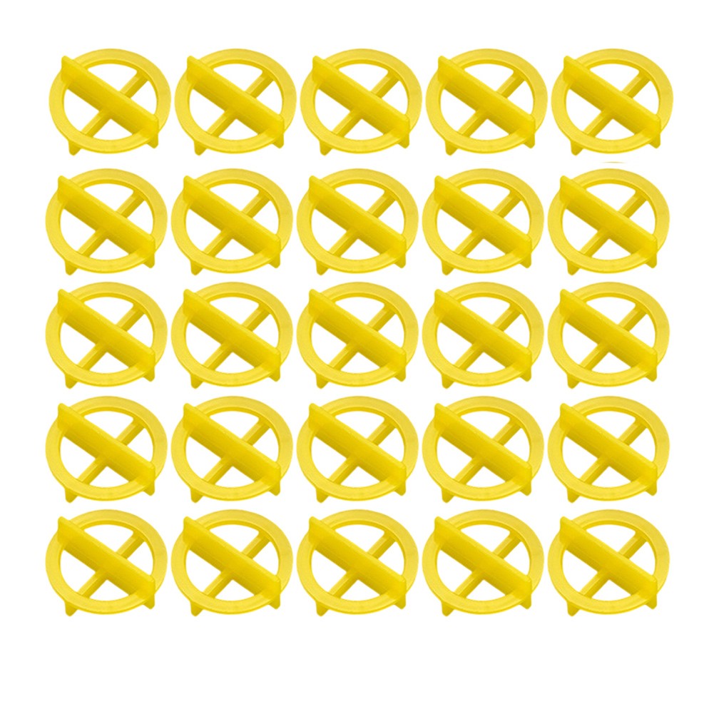 Projetos de Azulejaria Faça Você Mesmo Clipes de Instalação de 1,5mm Solução Custo-Efetiva Material Plástico PP Design de Instalação Rápida