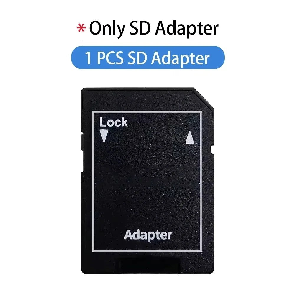 SONY 1TB 2TB Extreme Pro SD Memory Card 64GB TF Memory Flash Card Class10 A2 Micro SD Memory Card for Phone PC Speaker HD Camera