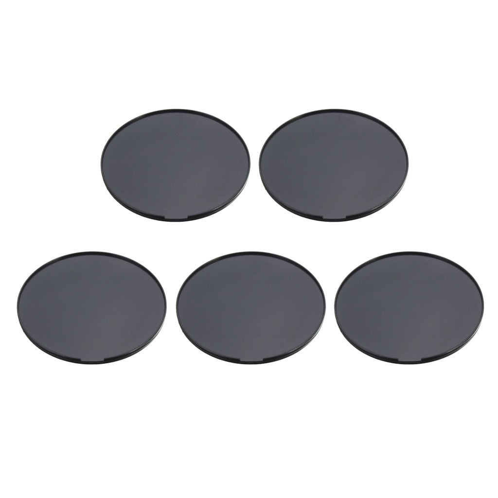 1/3/5 unidades de disco para painel de carro, para suporte GPS Tomtom Garmin, ventosa automotiva, almofada de disco com adesivo forte