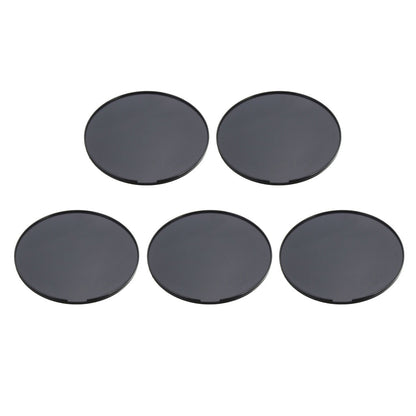1/3/5 unidades de disco para painel de carro, para suporte GPS Tomtom Garmin, ventosa automotiva, almofada de disco com adesivo forte