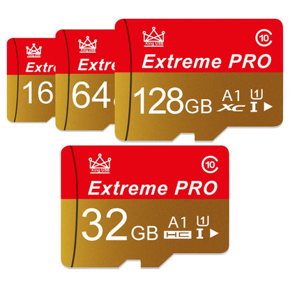 Cartão de Memória de Alta Resistência para Vigilância por Vídeo Cartão TF 256GB 128GB 64GB 32GB Mini Cartão SD Velocidade Máxima de até 100MB/s Cartão Flash para Celular
