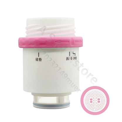 Suitable for Avent wide-bore bottles/Milk Powder Box Detachable Accessories /suitability 6.6cm Diameter