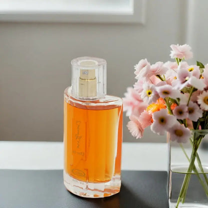 Choco Musk Unisex Eau de Parfum - Long-Lasting Chocolate & Musk Fragrance Body Spray, Vegan Cologne for Women & Men, Everyday