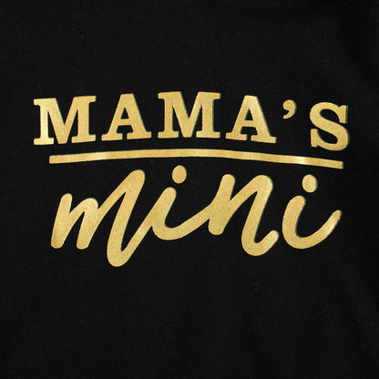 Infant Baby Girl Long-sleeved Trousers Suit Letter Hooded T-shirt Leopard Stitching Long Pants Headband 3Pcs Clothes Spring Fall