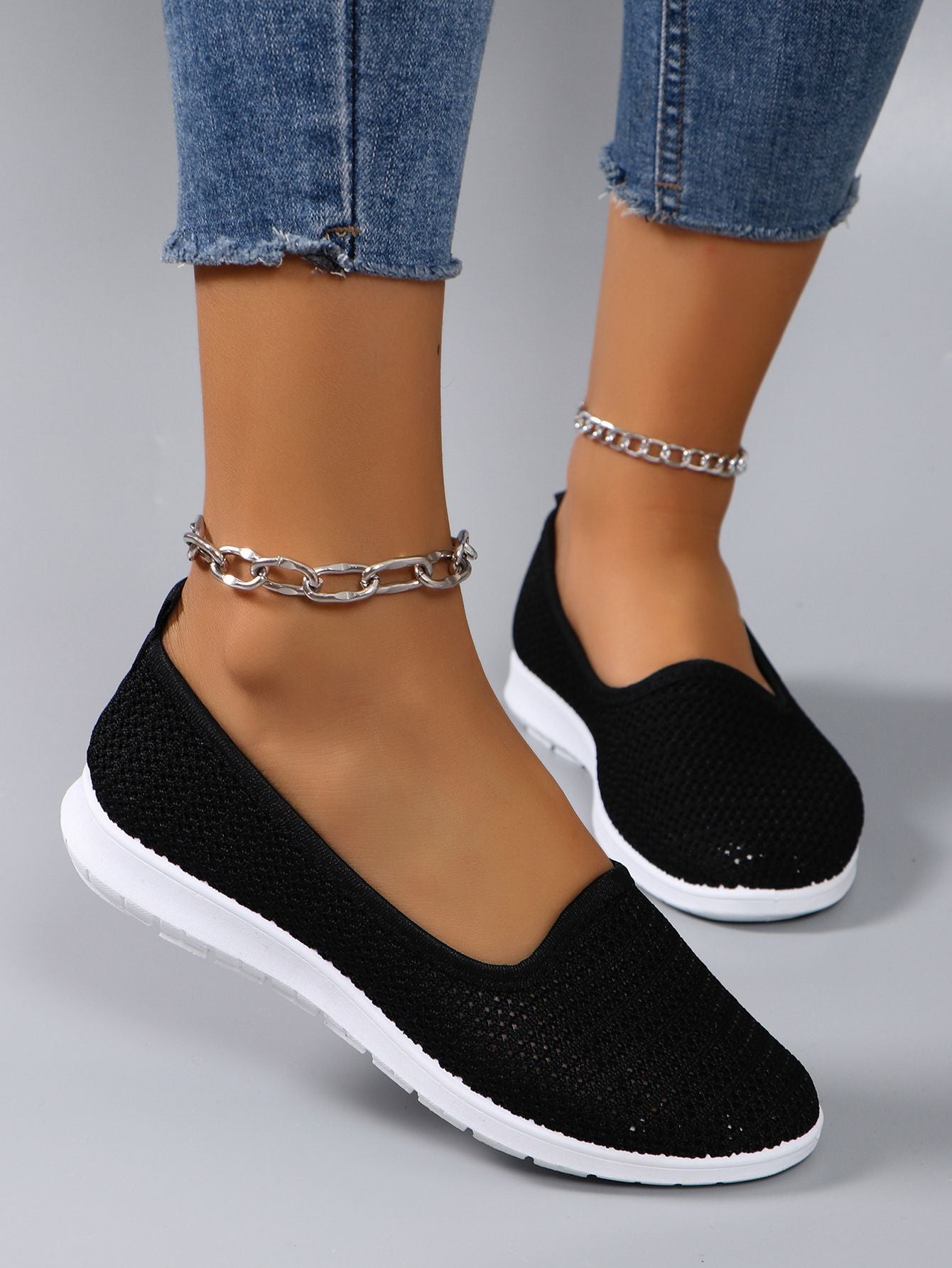 Women's summer breathable mesh flat shoes?women's shoes?casual sneakers shoes, clearance free shipping