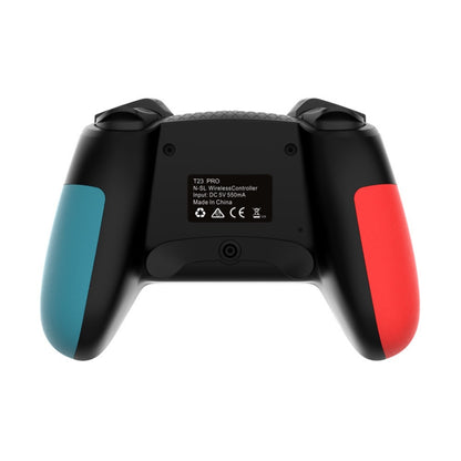 Wireless Buletooth Game Controller For Nintendo Switch/OLED/Lite, Switch Pro Gamepad with Turbo 6-Axis Gyro Dual Vibration