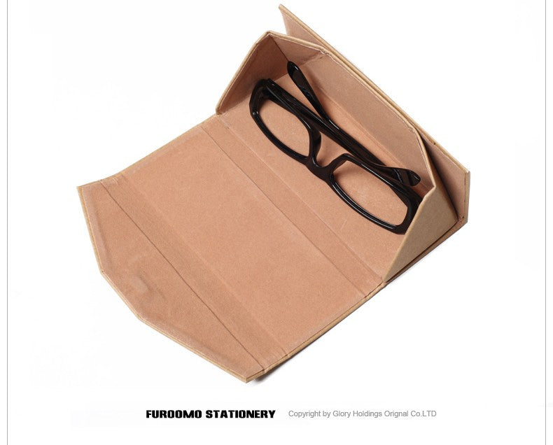 Anime Alien Stage Ivan Luka Till MiZi Sua Cosplay Spectacle Case Cartoon Glasses Box Writing Cases Ornament Xmas Gift