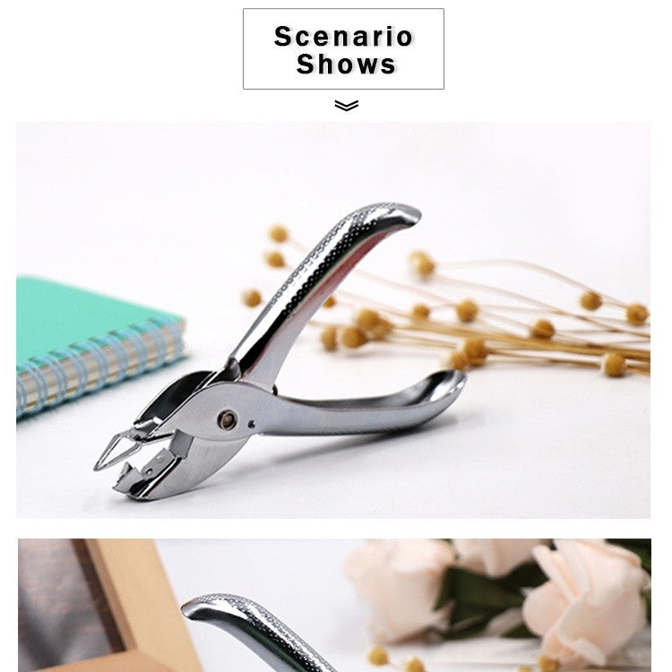Eagle Metal Staple Remover Nails / Nailers Pliers Puller School Office Nail Pull Out Extractor Manual Hand-held Nail Remover art