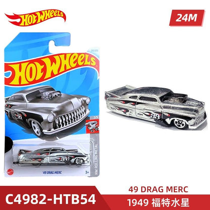 Alloy Small Car Set Hot Wheels 24cm Wind And Fire Series Brinquedos Modelo de Alta Qualidade para Crianças Presentes de Aniversário Veículos de Brinquedo