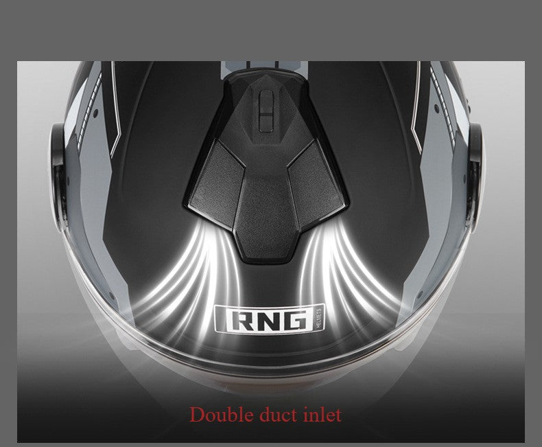 Capacete 3/4 para Motocicleta com Bluetooth, Viseira Dupla, Aprovado pelo DOT, Capacete de Pilotagem para Bicicleta Elétrica e Motocicleta