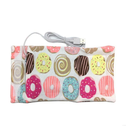 Portable Milk Bottle Warmer Thermal Bag Low And Low Current Heating L8RB