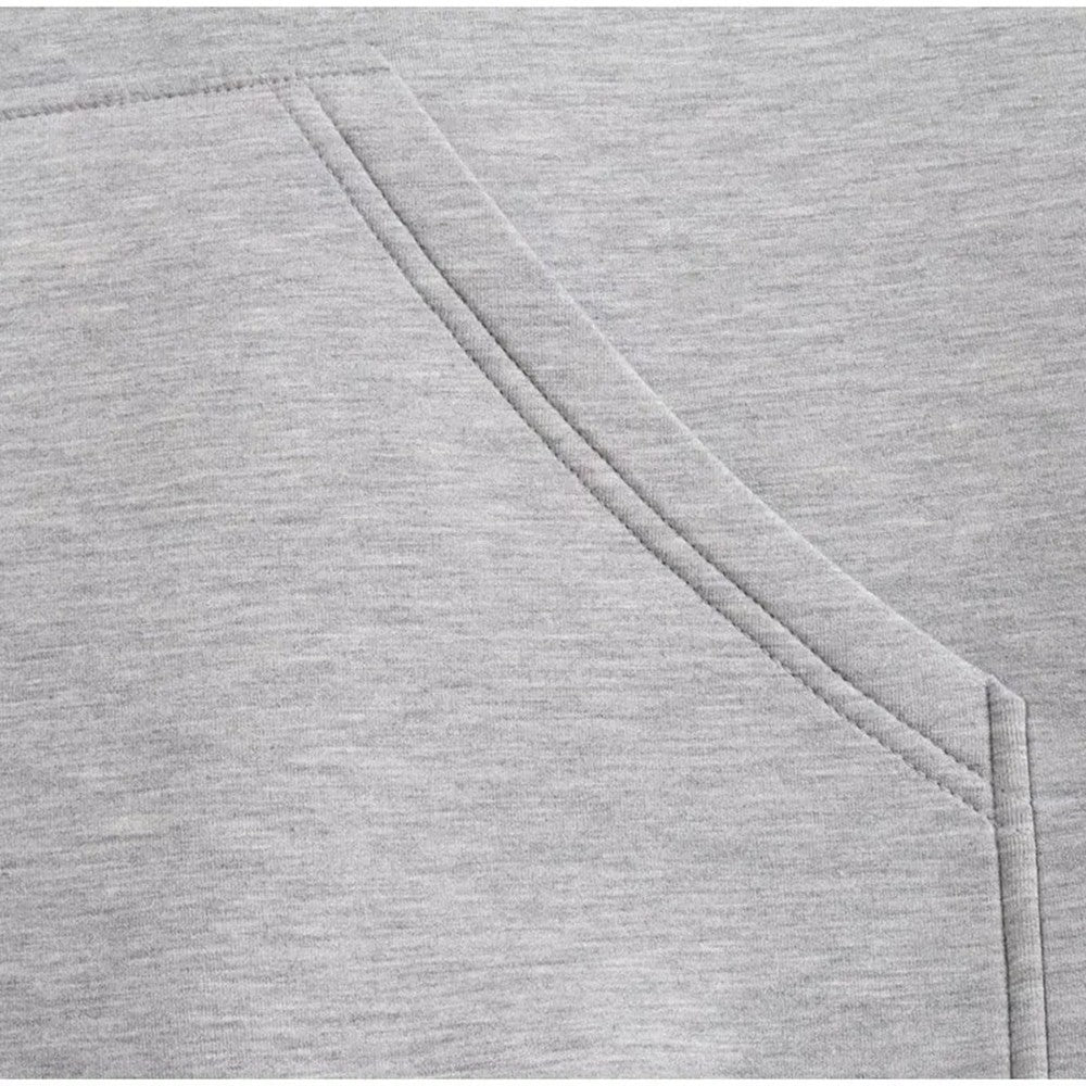 Women's Versatile Hooded Zip Long Sleeve Loose Jacket Fashion Oversized Casual Top Sweatshirt Street Basic Sports Wear