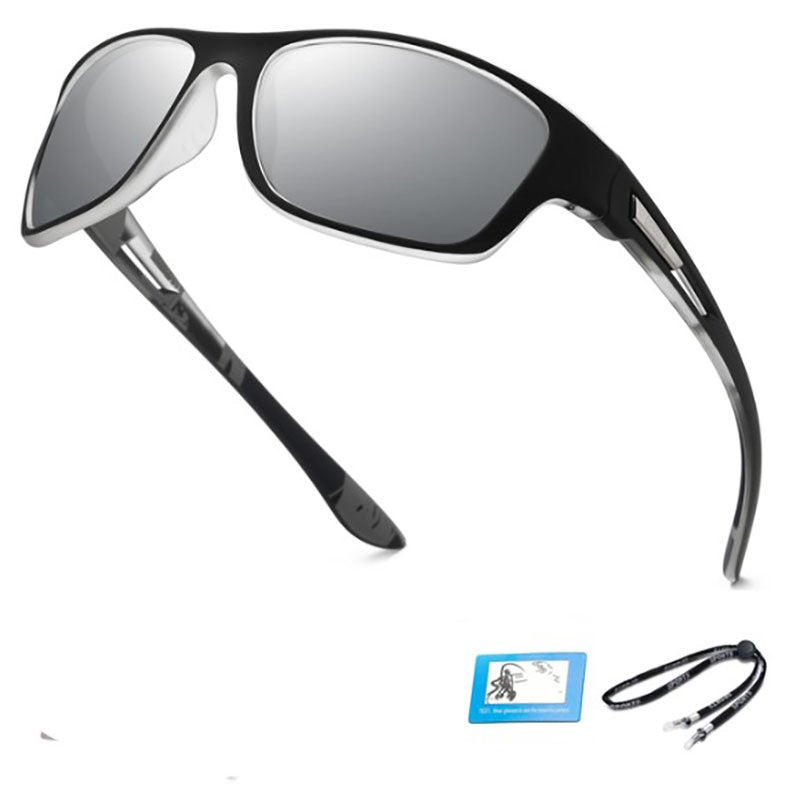Novos Óculos Polarizados para Pesca Masculino Óculos de Sol para Dirigir ao Ar Livre Óculos Masculinos Esportivos Óculos de Sol para Caminhada Feminino UV400