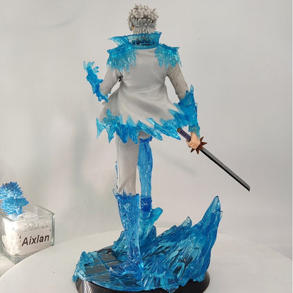 29cm BLEACH Anime Figure Hitsugaya Toushirou PVC Action Figure Boneco de Modelo Colecionável Brinquedo