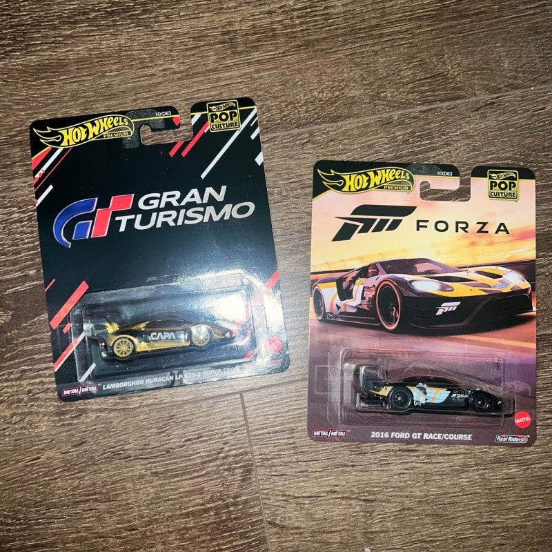 Coleção Hot Wheels HXD63 Pop Culture Original Séries Stranger Things Godzilla Batman Jaws Matrix Carros de Coleção Presentes