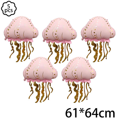 Big Upright Mermaid Tail Balloon Mermaid Balloon Wedding Baby Shower Kids Girls Birthday Decor Mermaid Birthday Party Decoration