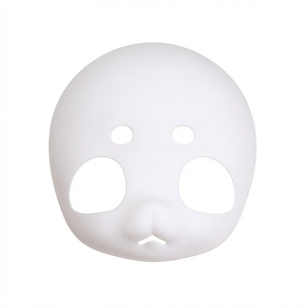 New 3D Cosplay Kigurumi Base Beast Skull Mask DIY Plastic Fursuit Head Base Animal Fursuit Mask Anime Party