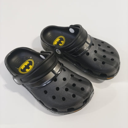Beast Kingdom Batman Movie Cartoon Slippers Wearable Non-Slip Light Summer Slip-On Shoes for Men And Women Holiday Gift for Fans
