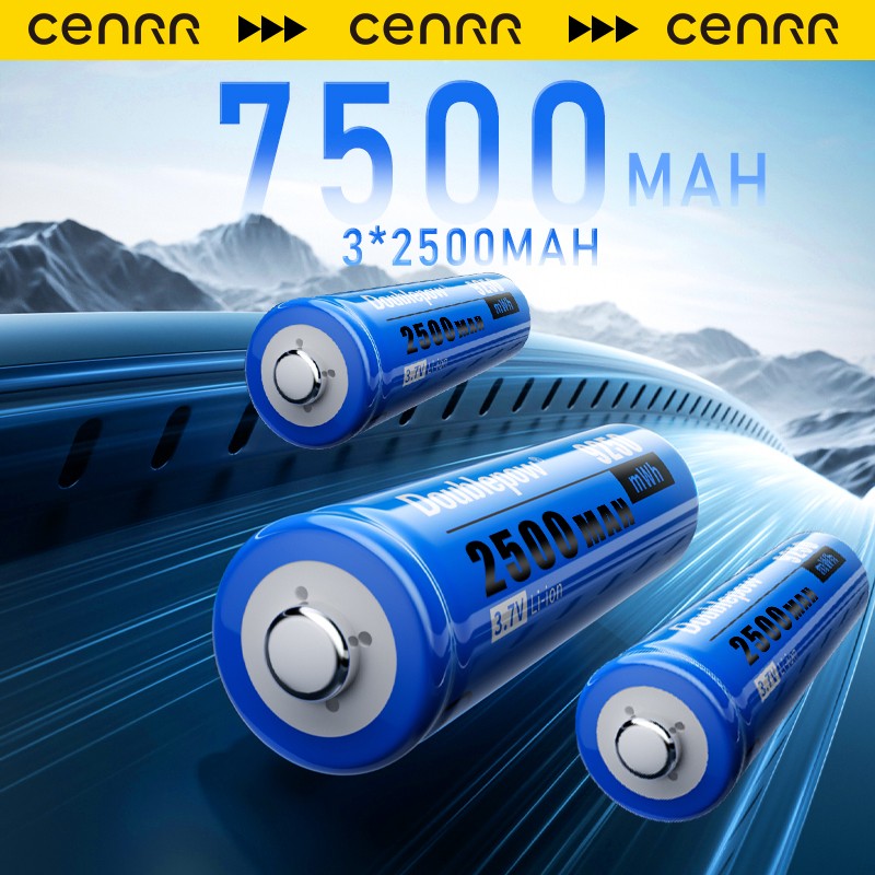 CENRR New Battery Level Display Car Vacuum Cleaner 7500mAh Home Man Christmas Gift Powerful Portable HandHeld Car Cleaner