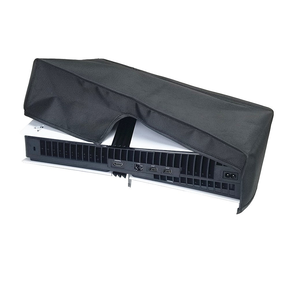 Anti-Scratch Dustproof Cover For PS5 Pro Horizontal Dust Cloth Protective Cover Console Gaming Accessories