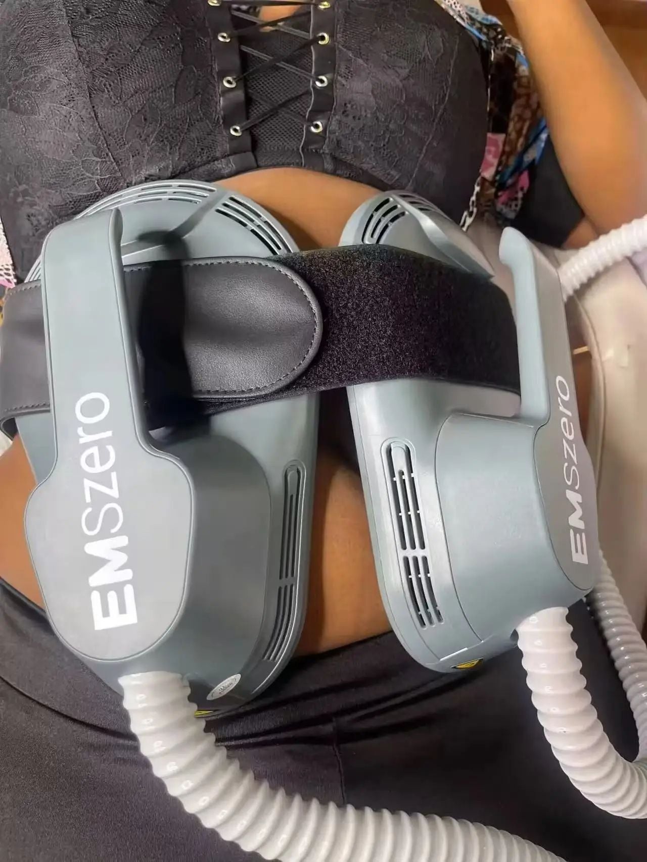 HIEMT EMSZERO RF High Intensity EVibration Pulse Electromagnetic Body Shaping Professional Muscle Growth And Fat Burning  Machin