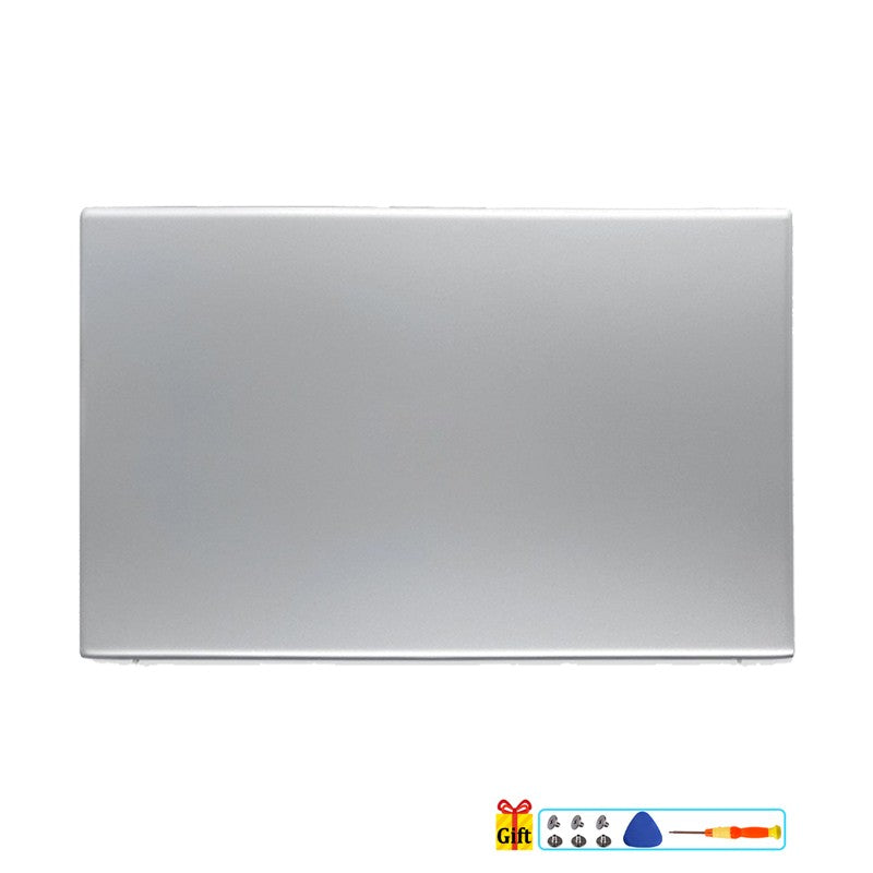 Para VivoBook 15 X512 V5000F V5000J V5000D X512F A512 A512F F512 Tampa Traseira do LCD do Laptop Painel Frontal Dobradiças do Palmrest Base Inferior