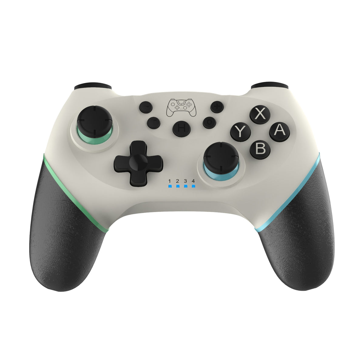Wireless Pro Controller for Nintendo Switch /OLED/Lite, Haff-Effect Joystick 6?Axis Gyro Dual Vibration Gaming Joystick