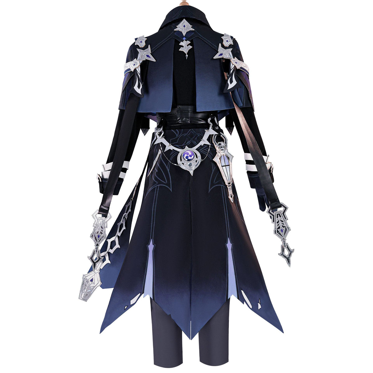 Genshin Impact Flins Cosplay Costume Carnival Anime Halloween Costumes Masquerade Women